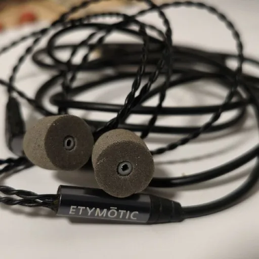 Etymotic ER4XR наушники