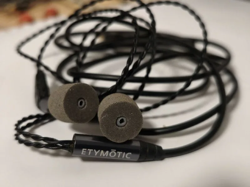 Etymotic ER4XR наушники