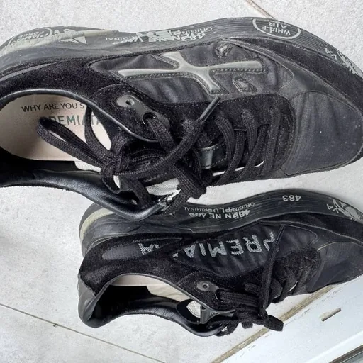 Мужские кроссовки Fmiata, Salomon, ASICS
