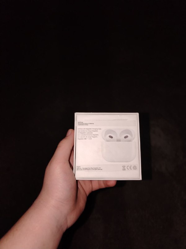 Airpods 3 Оригинал