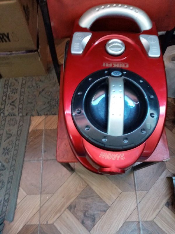 пылесос Nikai, соковыжималка Nikai 2