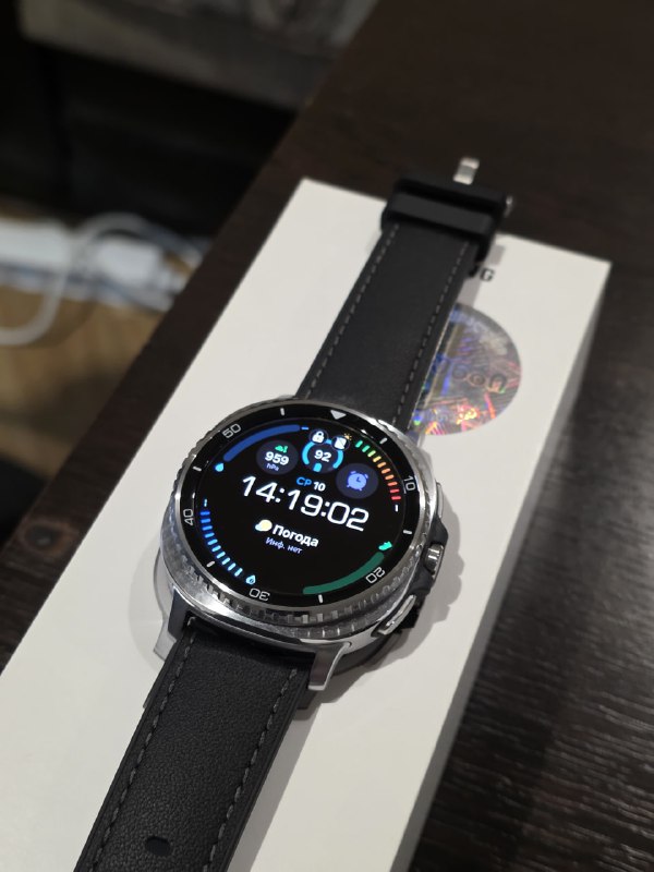 Умные часы Samsung Galaxy Watch 8 Classic 2