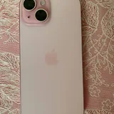 iPhone 15, 128 Гб, pink 2
