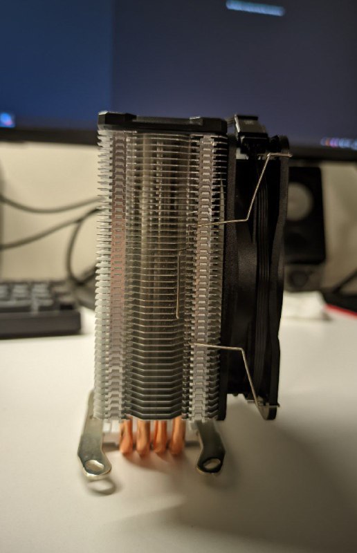 Кулер для процессора DeepCool Gammaxx GTE V2 2