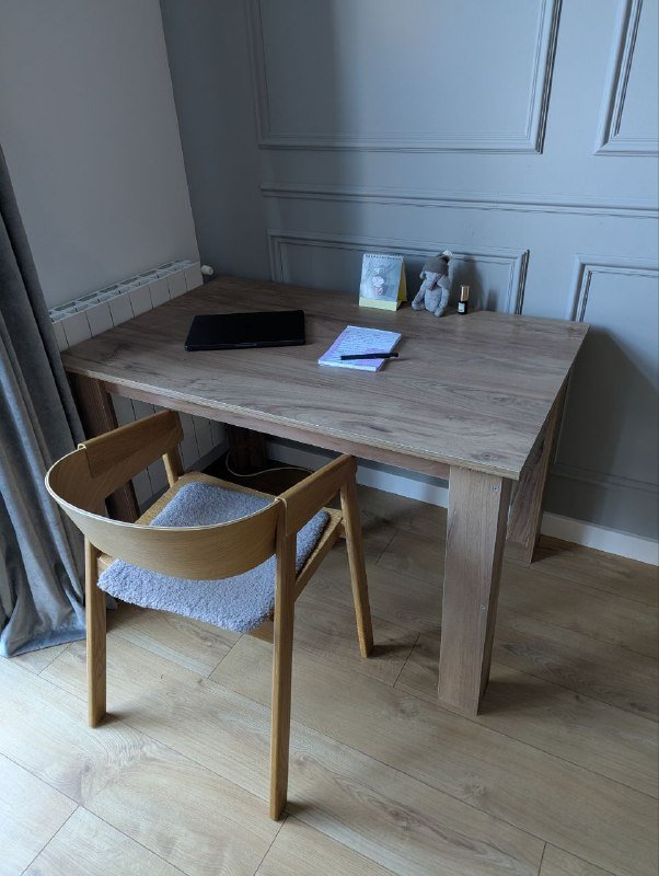 Глубокий стол 120х75