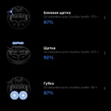 Робот-пылесос Xiaomi, золотые серьги 4