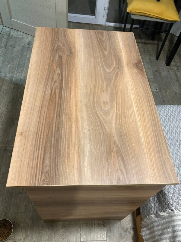 Рабочий письменный стол 80х50 см 2