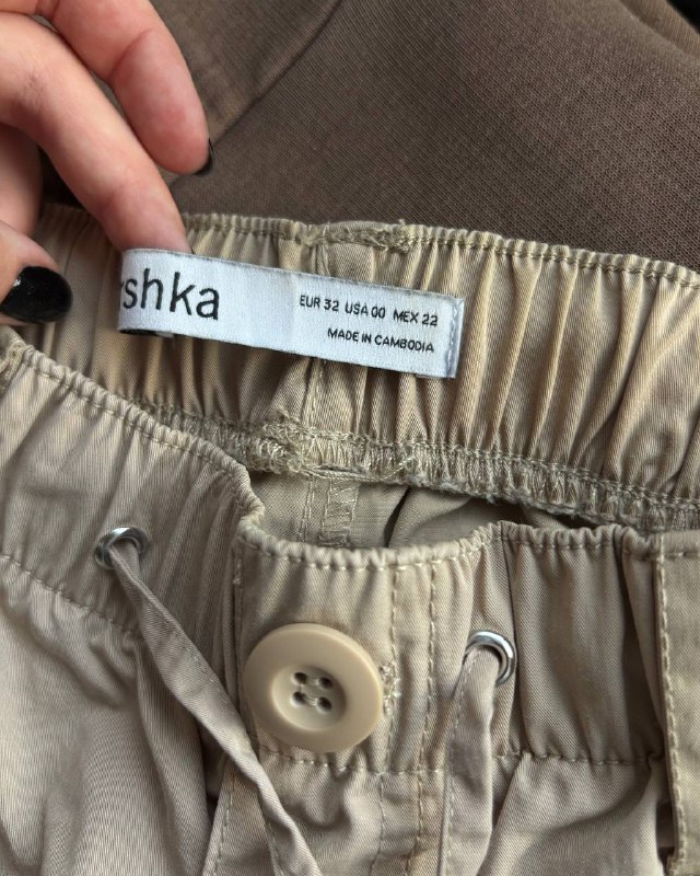 Штаны Bershka размер 32 xs 5