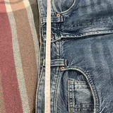 Чоловічі джинси Bershka Baggy EU38 6