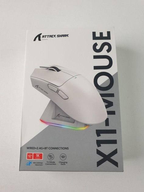Мышь Attack Shark X11
