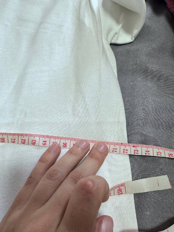 Белая футболка Reebok 2XL новая с бирками 5