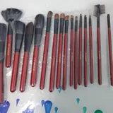 Сумки, набор кистей для макияжа 3