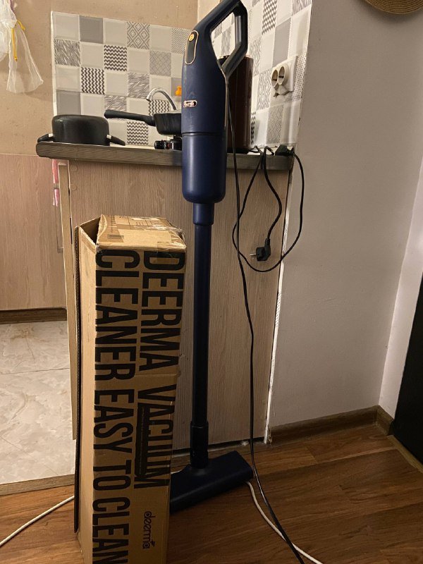 Пылесос Deerma DX1000W 2