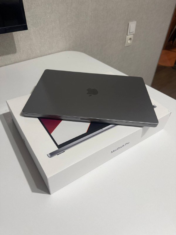 MacBook Pro 16 Apple M1 Pro 16GB 512GB Space Gray 7