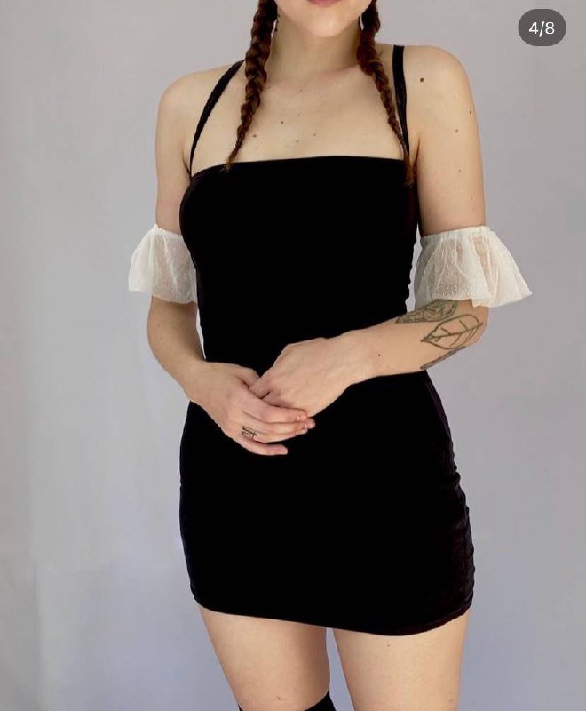 Маска металлическая, баска, белые рукавчики, платье, жакет, шопер, тапочки, органза, вешалка для украшений 3