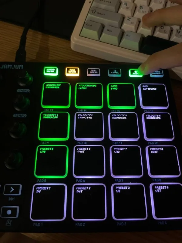 JamJam Pad