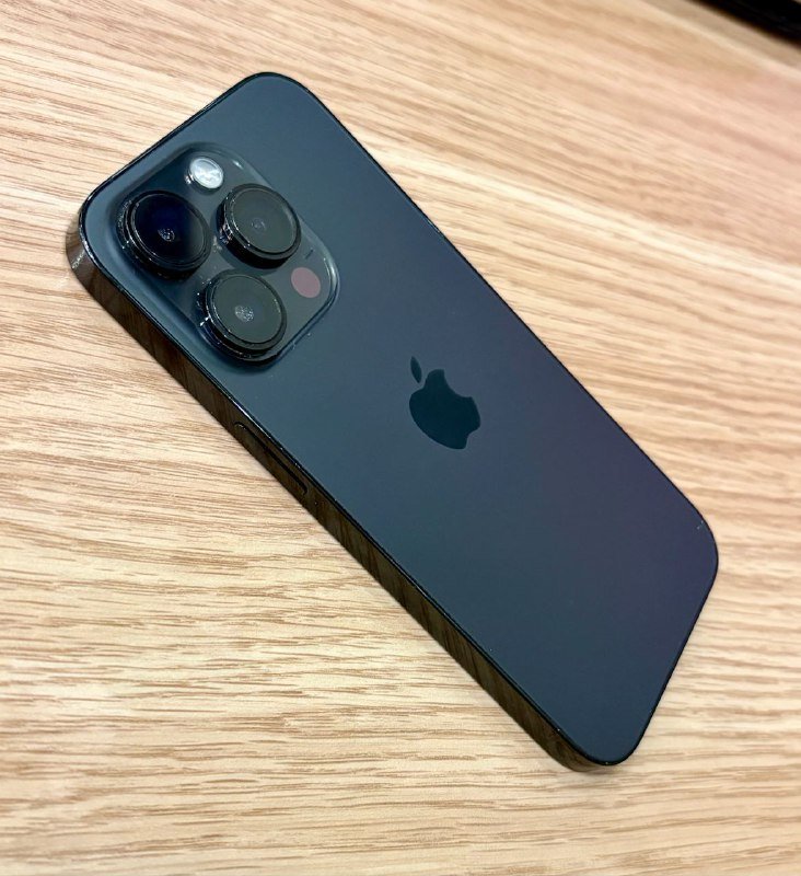 iPhone 14 Pro 256 ГБ чёрный 2