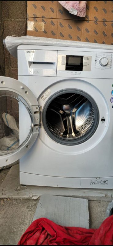 Стиральная машинка Beko 7 кг 2