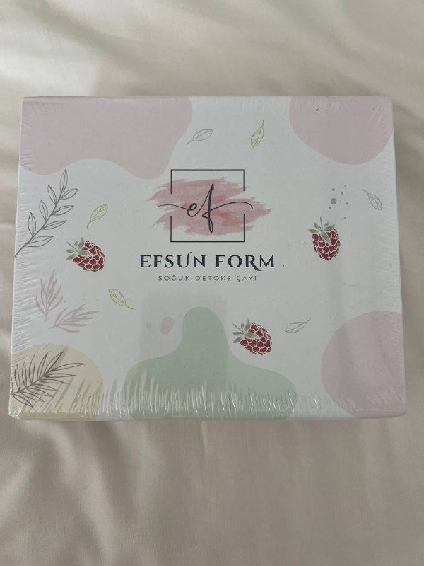 Чай-детокс Efsun
