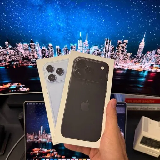 iPhone 18 Pro eSIM 256GB