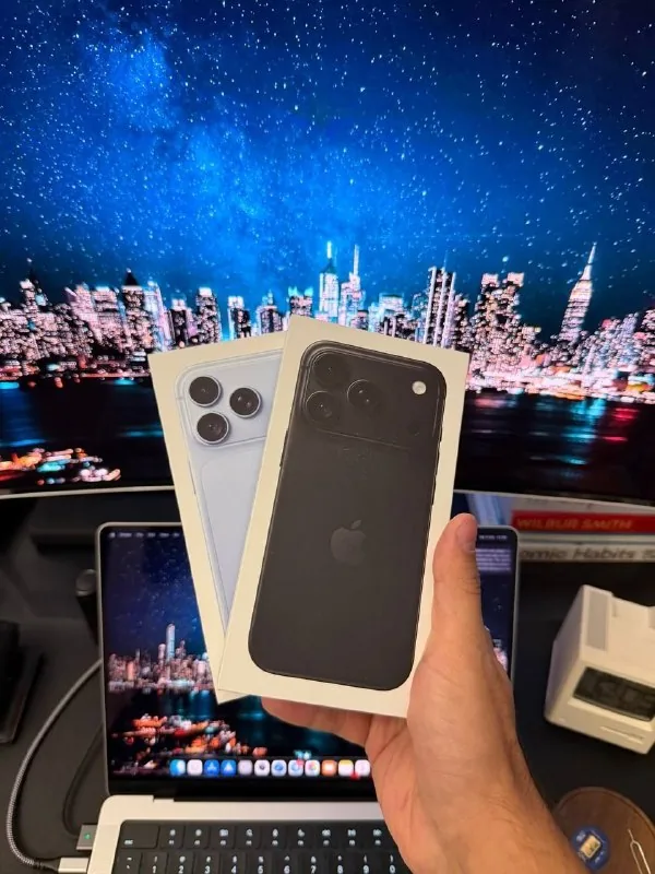 iPhone 18 Pro eSIM 256GB