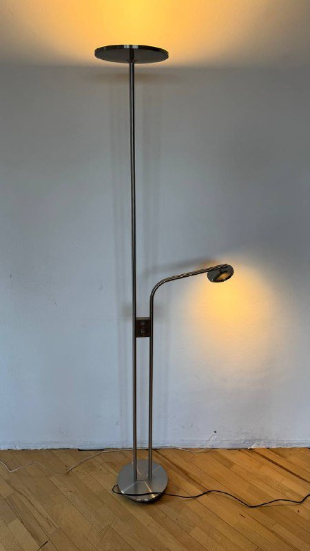 Торшер ISJAKT от IKEA 5