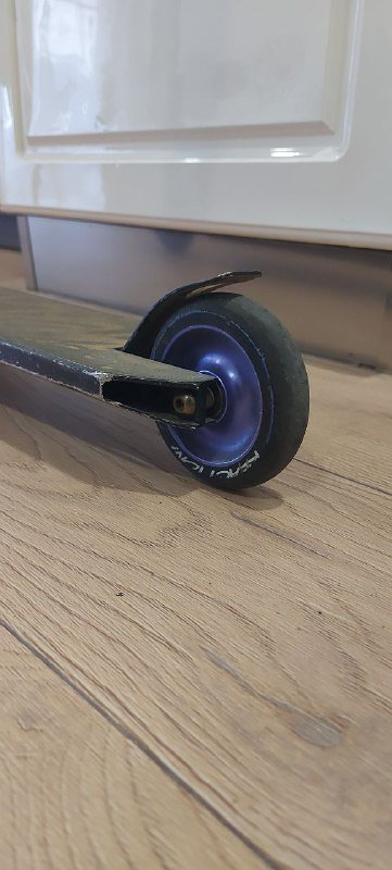 Трюковой самокат 4