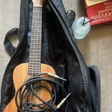 Укулеле UMA UK-05SC+EQ 4