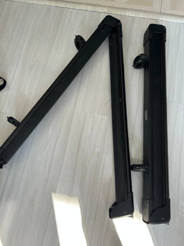 Крепления для лыж и сноуборда на автомобиль