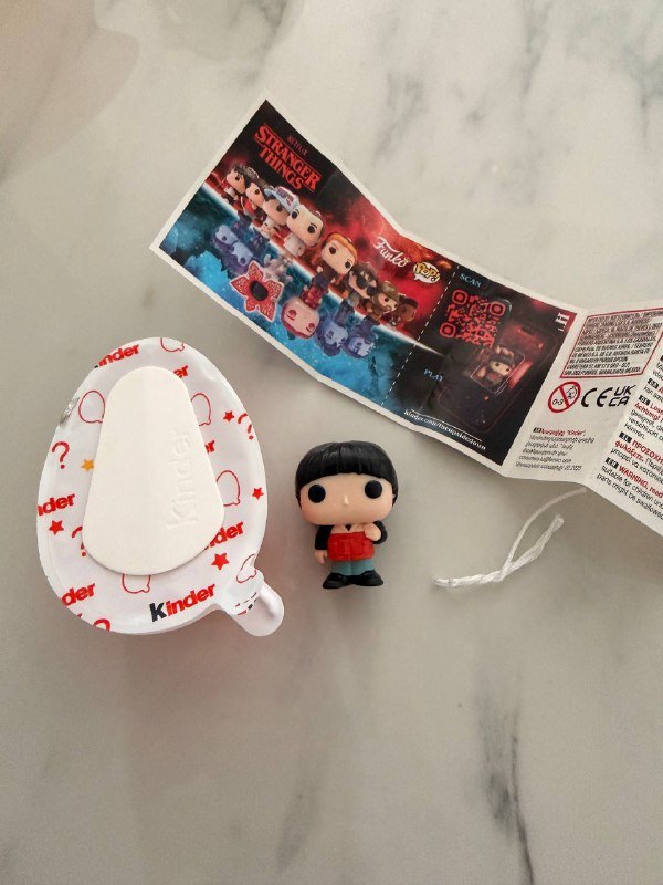 Фигурка Уилл из Stranger Things