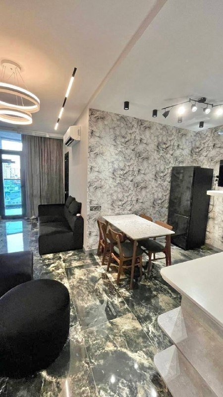 3-комнатная квартира с 2 спальнями в аренду 2