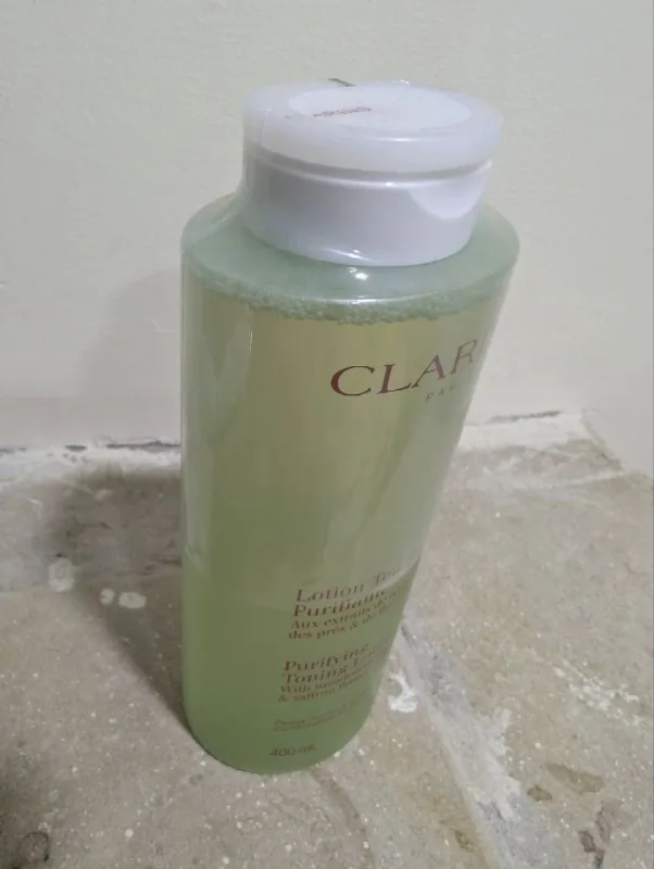 Тоник Clarins 1