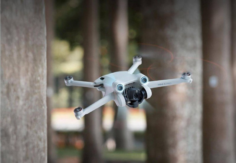 Дрон DJI Mini 3 Pro 2