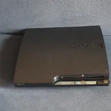 Sony PlayStation 3 Slim, геймпад, 8 игр 2