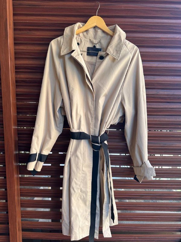 Тренч Elena Miro женский