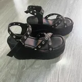 Женские сандалии, рр 38 1
