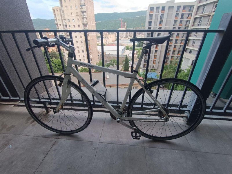 Велосипед Specialized Sirrus FSA SL-250 25'