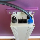 Гроубоксы, LED-лампа, фильтр, вентилятор, сетка и удобрения 3