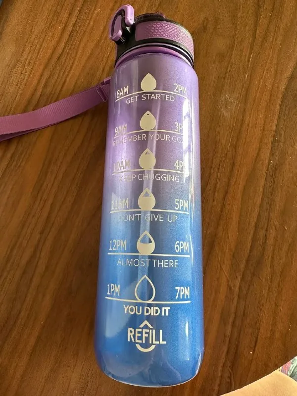 Бутылка для воды