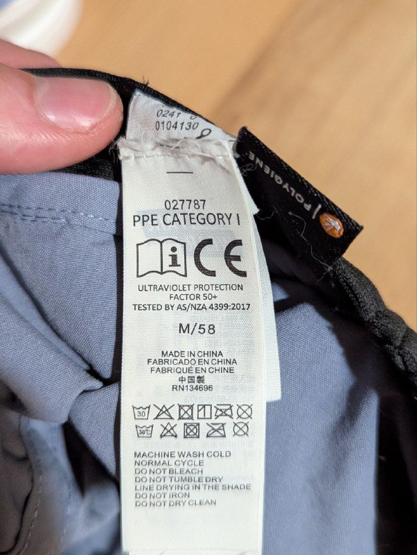 Походная панама Salewa Dryton 58/M 3