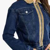 Джинсовые куртки и жакет-бомбер Boohoo, ARRANGE, Calvin Klein 3