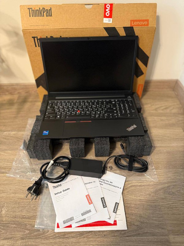 Lenovo ThinkPad E15 Gen 2 ноутбук 2