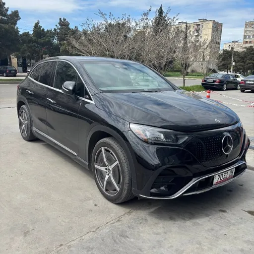 Mercedes-Benz EQS