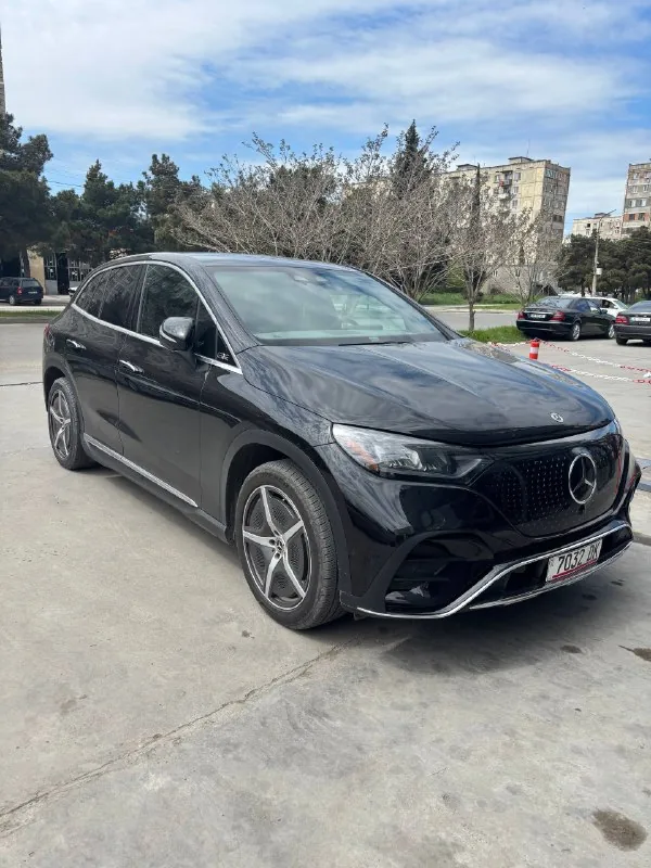 Mercedes-Benz EQS 1