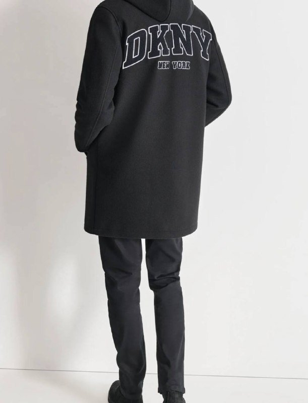Мужское пальто DKNY р-р XXL с бирками 2