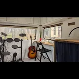 Крафтовый дом на колесах 3