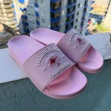 Женские шлепки 1