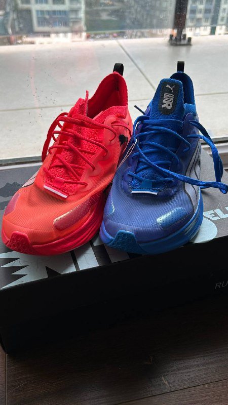 Кроссовки Puma размер 44