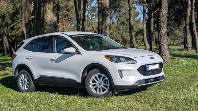 Ford Escape, 2020, 1.5 бензин, полный привод 1