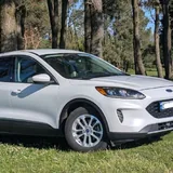 Ford Escape, 2020, 1.5 бензин, полный привод 1
